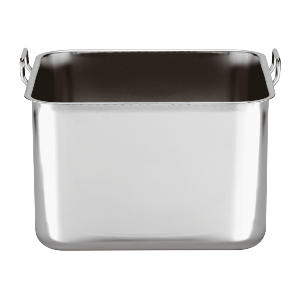 Контейнер нержавеющая сталь 9Л.PADERNO 44501-02