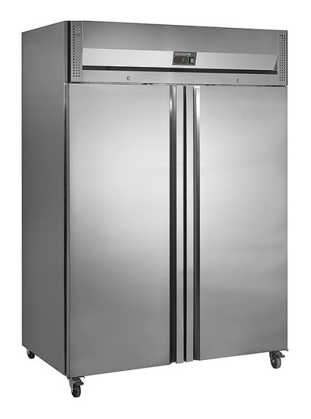 Шкаф холодильный с глухой дверью Tefcold RK1420X1 нержавеющий GN2/1