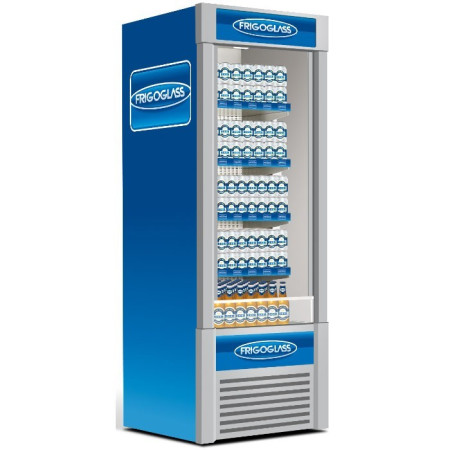 Открытый холодильник Frigoglass OPM fedosline