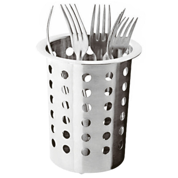Стакан для столовых приборов PADERNO 42586-10
