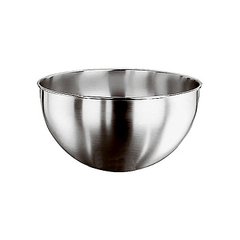 Миска PADERNO полусфера 14 л 36Х20,5СМ сталь 11951-36