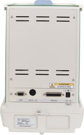 Весы эл. лабораторные CAS CAUX-220 fedosline