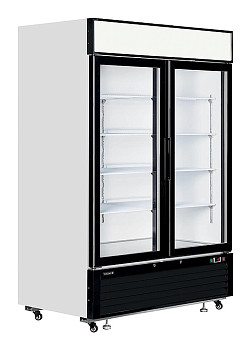 Шкаф морозильный со стеклом TEFCOLD LGF5000