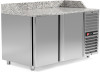 Стол холодильный для пиццы Polair TM2ENPIZZA-G fedosline