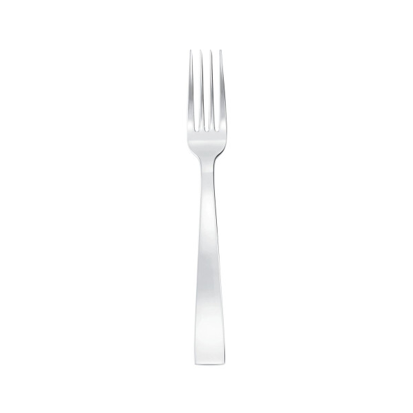 Вилка десертная Sambonet GIO Ponti посеребренная 17,9CM 52760-26