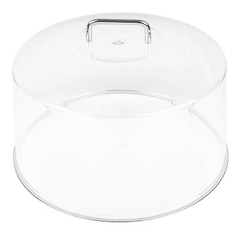 Крышка CAMBRO для торта 30,5 см RD1200CW135