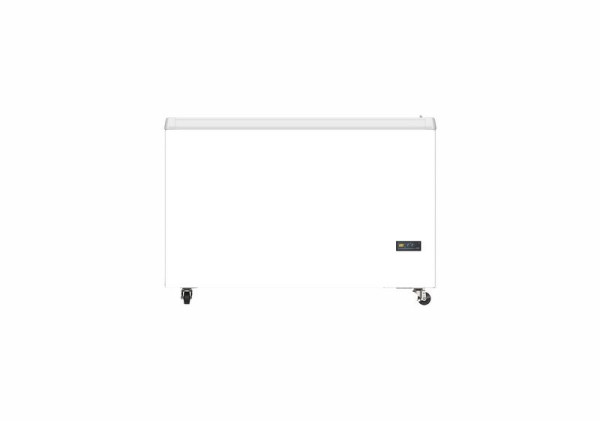Ларь морозильный с прямым стеклом Haier SD-405 Fpel fedosline