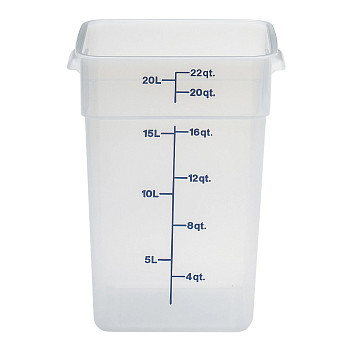 Контейнер CAMBRO 20,8 л 22SFSPP 190