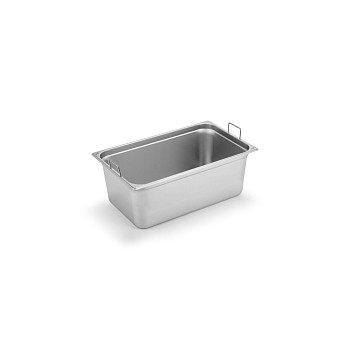 Гастроемкость PADERNO металл GN1/1-200 14152-20
