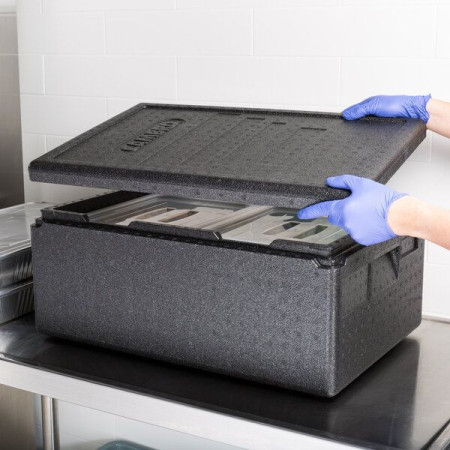 Термоконтейнер изотермический CAMBRO CAM GOBOX EPP160110 fedosline