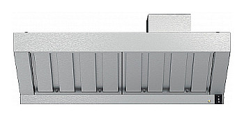 Зонт вытяжной (вытяжка конденсационная) Radax KG79MDF2 для BL05TSCLT/BL10TSCLT