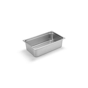 Гастроемкость PADERNO металл GN1/1-150 14102-15