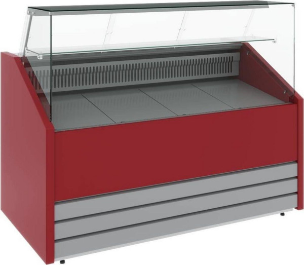 Витрина холодильная GC75 SV 1,2-1 9006-9003 fedosline