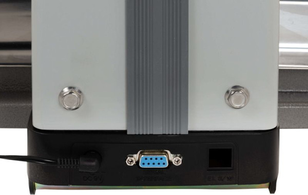 Весы электронные товарные CAS DL-100 fedosline