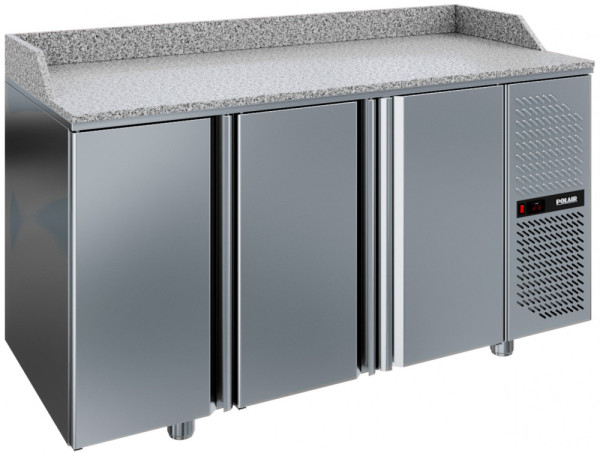 Стол холодильный для пиццы Polair TM3PIZZA-G