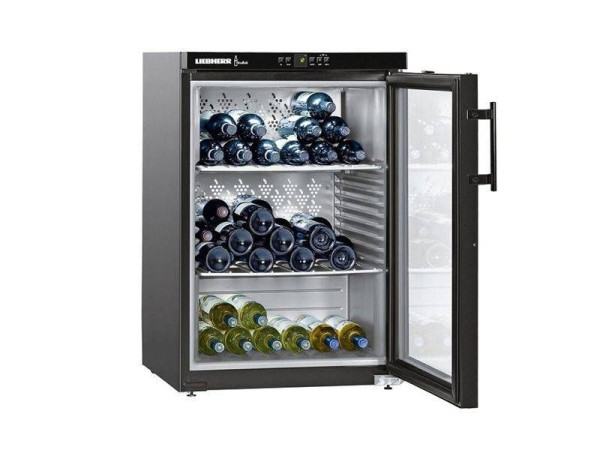 Шкаф винный Liebherr WKB 1812 Vinothek fedosline