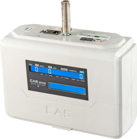 Весы эл.торговые CAS CL5000J-15IH TCP-IP fedosline