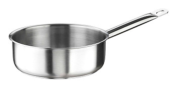 Сотейник TENDER 1РУЧКА 24Х8СМ 3,50 л TENDER 33901024