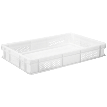 Контейнер PADERNO для теста пласт. 60Х40Х10СМ 44512E21