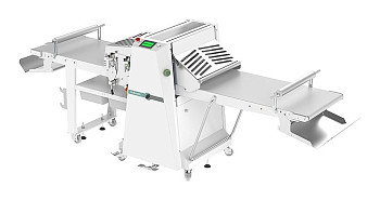 Тестораскатка Rollmatic R65S-T/14 со станцией нарезки