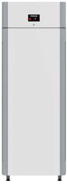 Шкаф холодильный с глухой дверью Polair CV107-SM fedosline