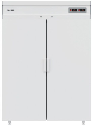 Шкаф комбинированный с глухой дверью Polair CC214-S fedosline