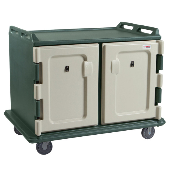 Тележка для блюд на подносах CAMBRO MDC1418S20192