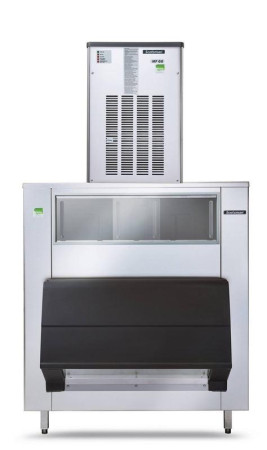 Льдогенератор Scotsman MF 68 Split OX гранулы fedosline