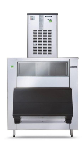 Льдогенератор Scotsman MF 68 Split OX гранулы fedosline