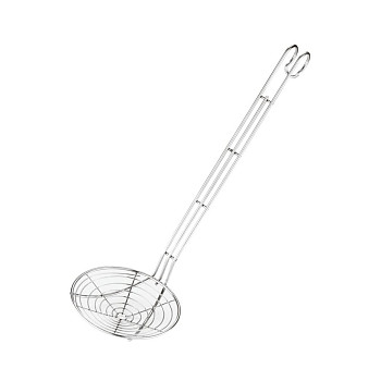 Шумовка PADERNO металл D20СМ L50СМ 12641-20