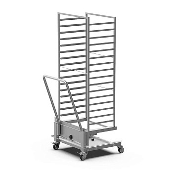 Тележка Unox XCB 1001 для XB 1083/ XL 1003