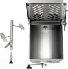Фаршемешалка Sirman IP10M 1Ф fedosline