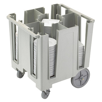 Тележка для посуды 69Х78Х81СМ CAMBRO DCS950 480