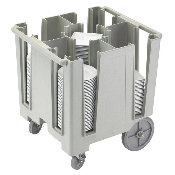 Тележка для посуды 69Х78Х81СМ CAMBRO DCS950 480