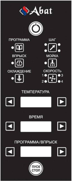 Печь конвекционная Abat КЭП-6П-01 fedosline