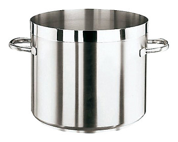 Котел PADERNO низкий 24Х21 8,5 л. 11105-24