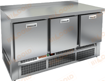 Стол холодильный Hicold SNE 111/TN BOX