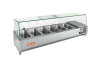 Витрина холодильная Hicold Vrtg 1425 1/3 fedosline