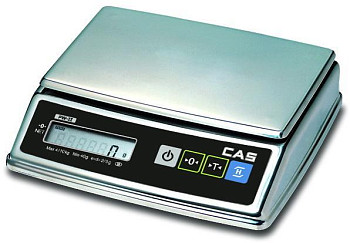 Весы эл.порционные CAS PW-02H