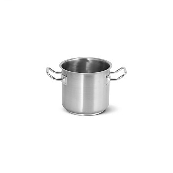 Котел PADERNO без крышки V5,5Л D20СМ H18СМ сталь 12001-20