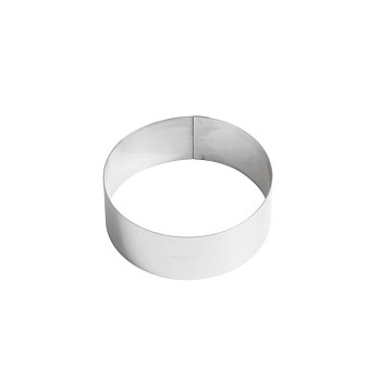 Кольцо для выпечки PADERNO D 12 см 47532-12