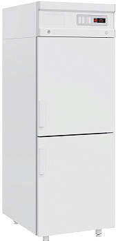 Шкаф холодильный с глухими дверьми Polair CM107HD-S