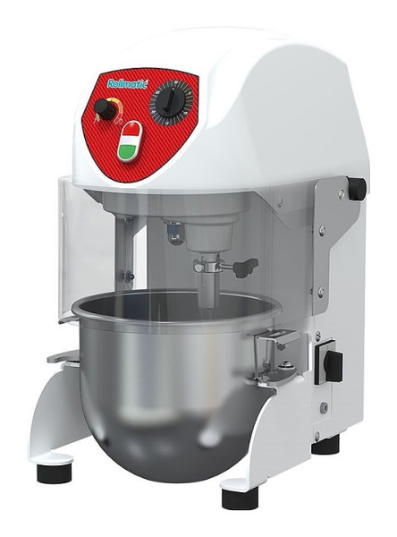 Миксер планетарный Rollmatic Bull B10