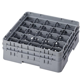 Стойка полноразмерная для стекла CAMBRO 151 25S434