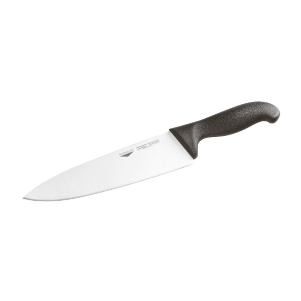 Нож поварской PADERNO 26 см черная ручка 18000-26