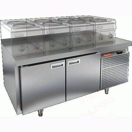 Стол морозильный Hicold GN 11/BT LT fedosline