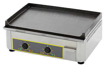 Гриль контактный Roller Grill PSF600 E чугун