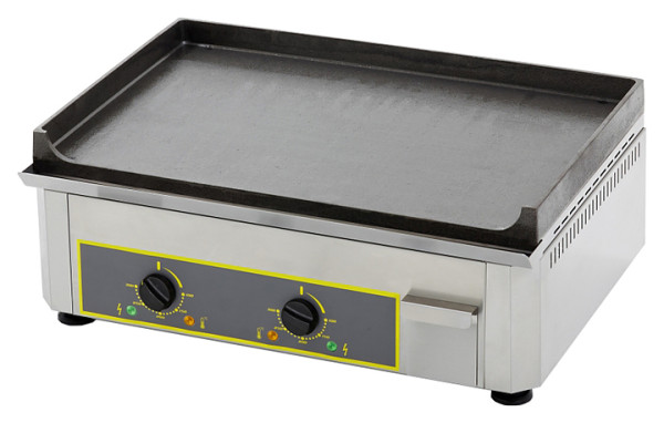 Гриль контактный Roller Grill PSF600 E чугун