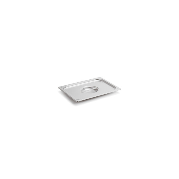 Крышка к гастроемкости PADERNO нержавеющая сталь GN1/2 14505-00