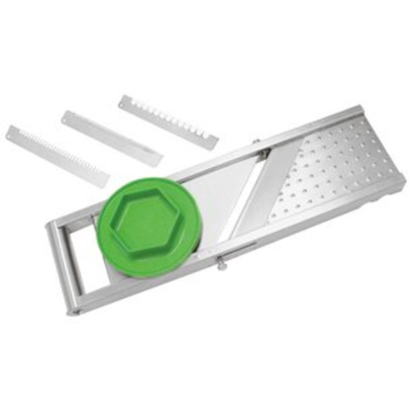 Терка мандолина металл 33,5Х11СМ 0,6 кг PADERNO 49752-00